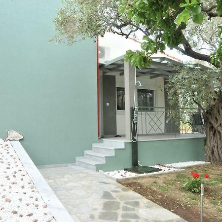 Villa "Elaeda Evdokia" Prinos  Exterior photo