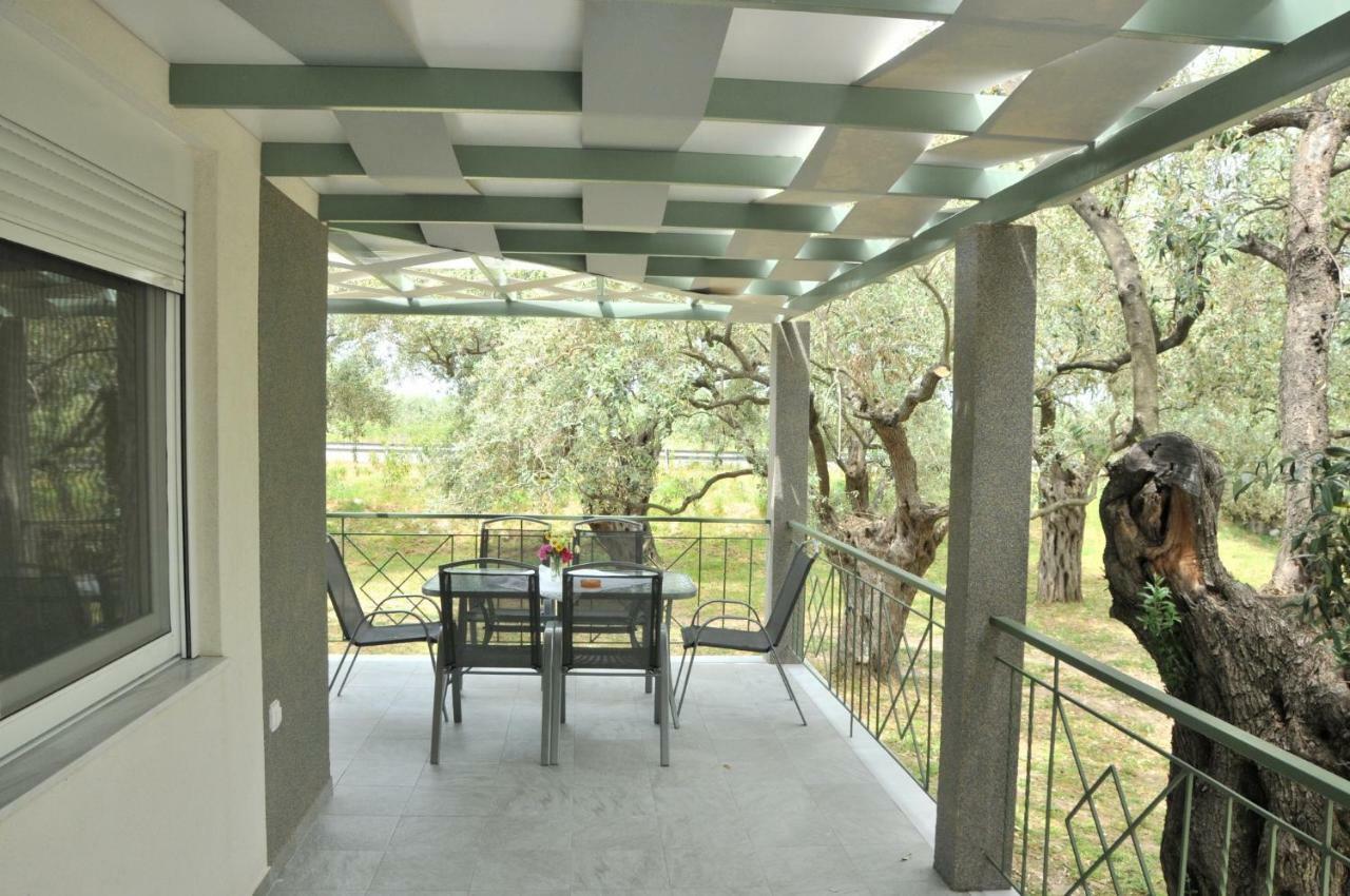 Villa "Elaeda Evdokia" Prinos  Exterior photo